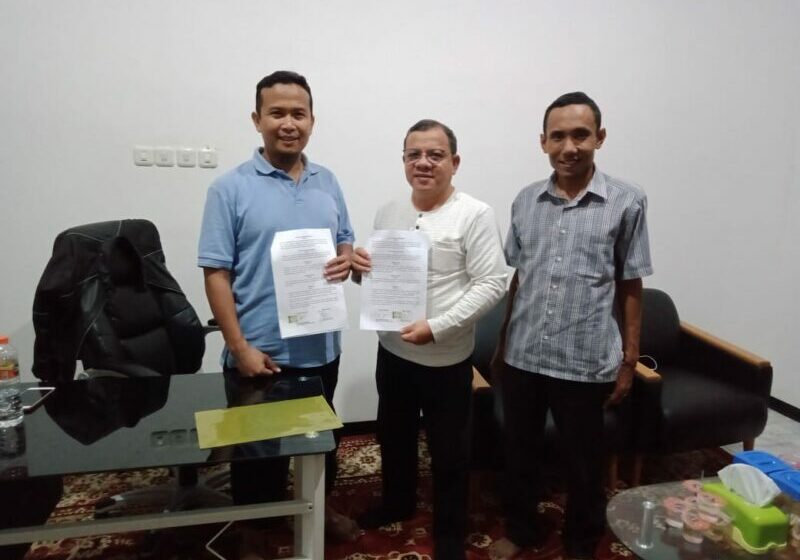 MoU FPt UHO & CV. Za,mzam Lumbung PS., Malang_Jawa Timur