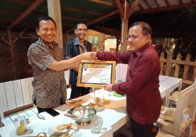 MoU FPT UHO & PT. Jatinom Inah Agri, Blitar-Jawa Timur